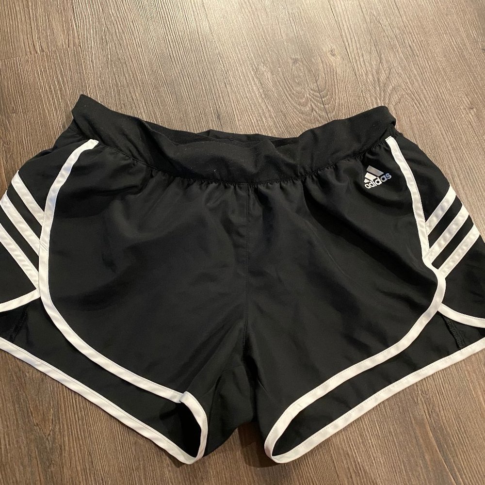 Adidas Ultimate climalite Woven Running Shorts